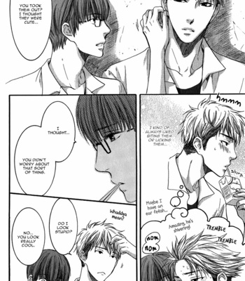 [Nekota Yonezou] Hidoku Shinaide (Treat Me Gently) v.03 [Eng] – Gay Manga sex 143