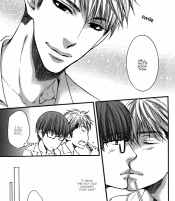 [Nekota Yonezou] Hidoku Shinaide (Treat Me Gently) v.03 [Eng] – Gay Manga sex 144