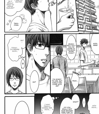 [Nekota Yonezou] Hidoku Shinaide (Treat Me Gently) v.03 [Eng] – Gay Manga sex 145