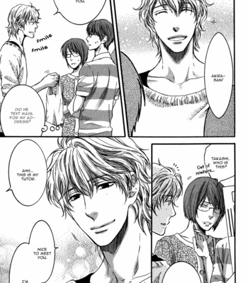 [Nekota Yonezou] Hidoku Shinaide (Treat Me Gently) v.03 [Eng] – Gay Manga sex 148