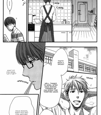 [Nekota Yonezou] Hidoku Shinaide (Treat Me Gently) v.03 [Eng] – Gay Manga sex 150