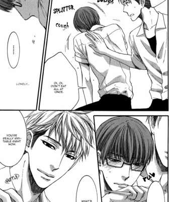 [Nekota Yonezou] Hidoku Shinaide (Treat Me Gently) v.03 [Eng] – Gay Manga sex 152