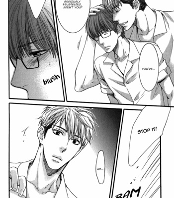 [Nekota Yonezou] Hidoku Shinaide (Treat Me Gently) v.03 [Eng] – Gay Manga sex 153