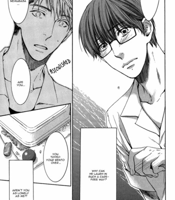 [Nekota Yonezou] Hidoku Shinaide (Treat Me Gently) v.03 [Eng] – Gay Manga sex 154