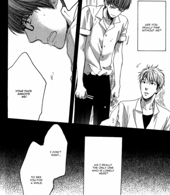 [Nekota Yonezou] Hidoku Shinaide (Treat Me Gently) v.03 [Eng] – Gay Manga sex 155