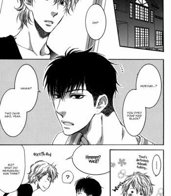 [Nekota Yonezou] Hidoku Shinaide (Treat Me Gently) v.03 [Eng] – Gay Manga sex 156