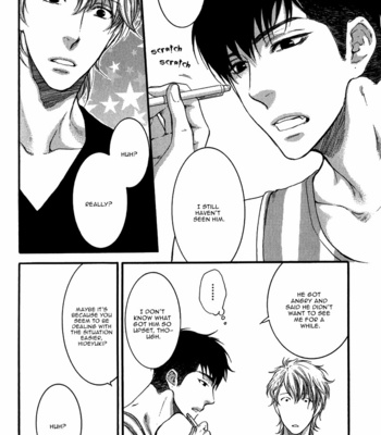 [Nekota Yonezou] Hidoku Shinaide (Treat Me Gently) v.03 [Eng] – Gay Manga sex 157
