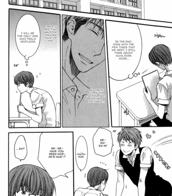 [Nekota Yonezou] Hidoku Shinaide (Treat Me Gently) v.03 [Eng] – Gay Manga sex 160