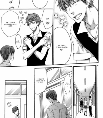 [Nekota Yonezou] Hidoku Shinaide (Treat Me Gently) v.03 [Eng] – Gay Manga sex 161