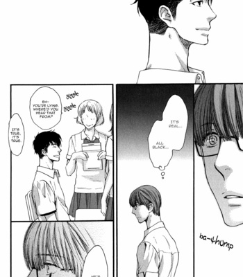[Nekota Yonezou] Hidoku Shinaide (Treat Me Gently) v.03 [Eng] – Gay Manga sex 162
