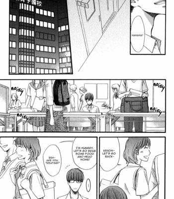 [Nekota Yonezou] Hidoku Shinaide (Treat Me Gently) v.03 [Eng] – Gay Manga sex 163