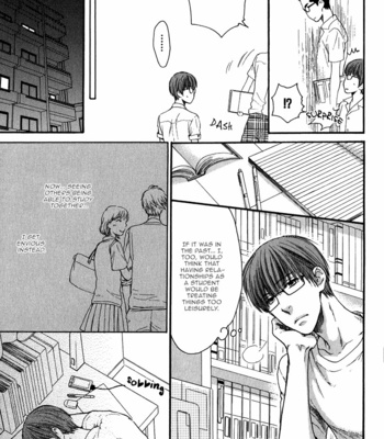 [Nekota Yonezou] Hidoku Shinaide (Treat Me Gently) v.03 [Eng] – Gay Manga sex 165
