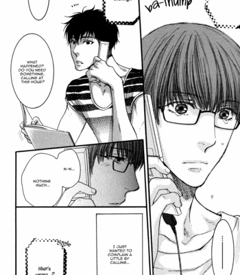 [Nekota Yonezou] Hidoku Shinaide (Treat Me Gently) v.03 [Eng] – Gay Manga sex 168