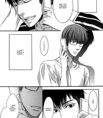 [Nekota Yonezou] Hidoku Shinaide (Treat Me Gently) v.03 [Eng] – Gay Manga sex 169
