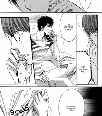 [Nekota Yonezou] Hidoku Shinaide (Treat Me Gently) v.03 [Eng] – Gay Manga sex 171