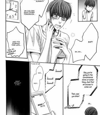 [Nekota Yonezou] Hidoku Shinaide (Treat Me Gently) v.03 [Eng] – Gay Manga sex 172