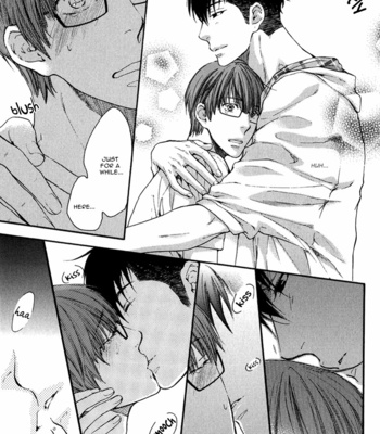 [Nekota Yonezou] Hidoku Shinaide (Treat Me Gently) v.03 [Eng] – Gay Manga sex 175