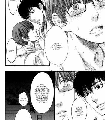[Nekota Yonezou] Hidoku Shinaide (Treat Me Gently) v.03 [Eng] – Gay Manga sex 176