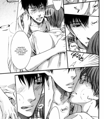 [Nekota Yonezou] Hidoku Shinaide (Treat Me Gently) v.03 [Eng] – Gay Manga sex 179