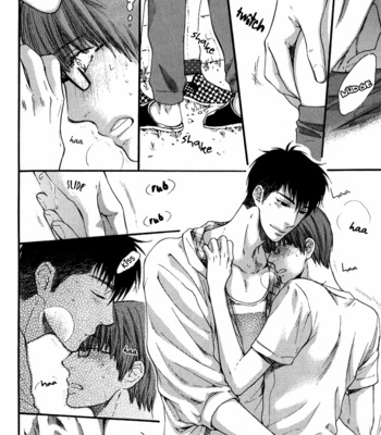 [Nekota Yonezou] Hidoku Shinaide (Treat Me Gently) v.03 [Eng] – Gay Manga sex 180