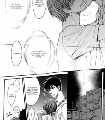 [Nekota Yonezou] Hidoku Shinaide (Treat Me Gently) v.03 [Eng] – Gay Manga sex 182