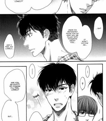 [Nekota Yonezou] Hidoku Shinaide (Treat Me Gently) v.03 [Eng] – Gay Manga sex 183