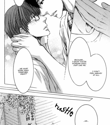 [Nekota Yonezou] Hidoku Shinaide (Treat Me Gently) v.03 [Eng] – Gay Manga sex 184