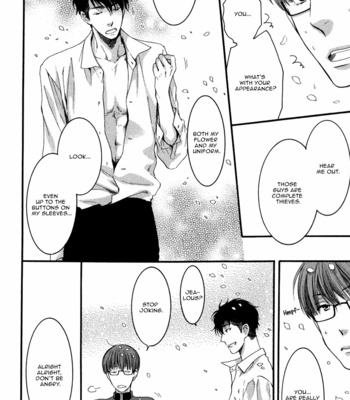 [Nekota Yonezou] Hidoku Shinaide (Treat Me Gently) v.03 [Eng] – Gay Manga sex 186