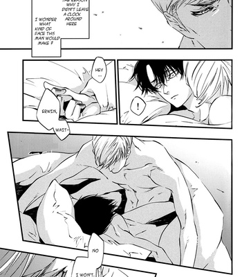 [skull9] Melt – Attack on Titan dj [Eng] – Gay Manga sex 8