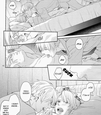 [Mocha+CCC] Chutto! Gyutto! First Night – Hetalia dj [Eng] – Gay Manga sex 13