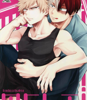 Gay Manga - [gawwow! (Goro)] MELT! – Boku no Hero Academia dj [Eng] – Gay Manga