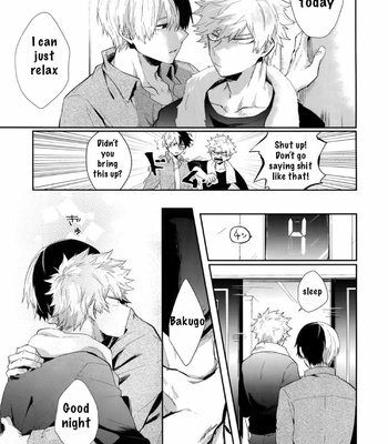 [gawwow! (Goro)] MELT! – Boku no Hero Academia dj [Eng] – Gay Manga sex 4