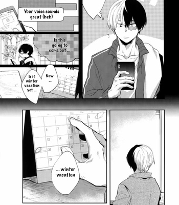 [gawwow! (Goro)] MELT! – Boku no Hero Academia dj [Eng] – Gay Manga sex 10
