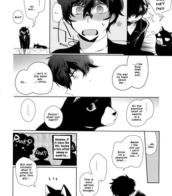 [downbeat (Kirimoto Yuuji)] You’re My Hero – Persona 5 dj [Eng] – Gay Manga sex 7