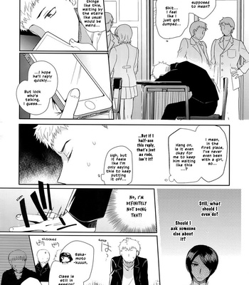 [downbeat (Kirimoto Yuuji)] You’re My Hero – Persona 5 dj [Eng] – Gay Manga sex 25