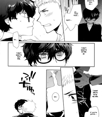 [downbeat (Kirimoto Yuuji)] You’re My Hero – Persona 5 dj [Eng] – Gay Manga sex 33