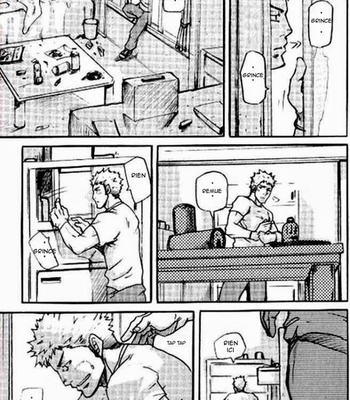Gay Manga - [Takeshi Matsu] Prowler [Fr] – Gay Manga