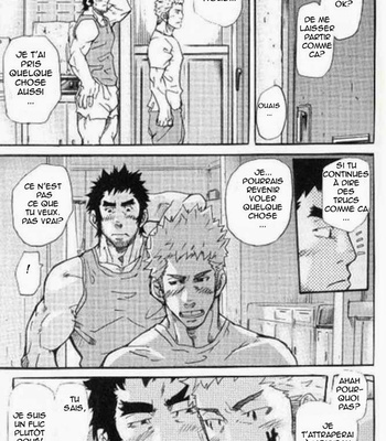 [Takeshi Matsu] Prowler [Fr] – Gay Manga sex 15