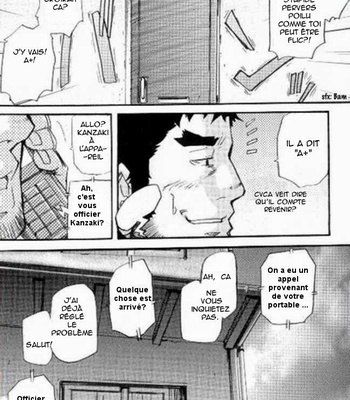 [Takeshi Matsu] Prowler [Fr] – Gay Manga sex 16