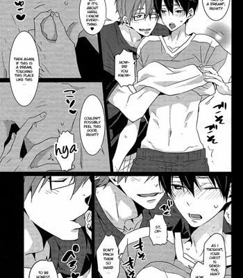[KH (Yuki)] Zenmon no Shachi, Koumon no Shachi – Free! dj [Eng] – Gay Manga sex 4
