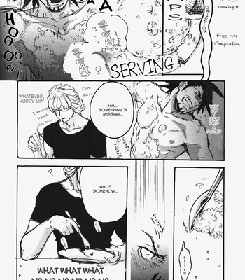 [Unky] Tiger & Bunny dj – Haru Desu Yo [Eng] – Gay Manga sex 6