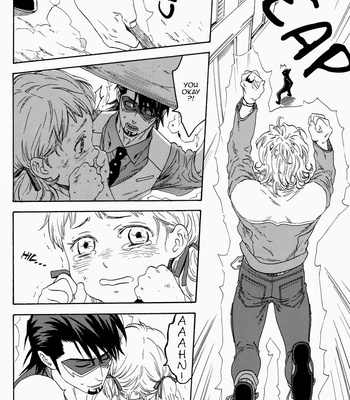 [Katou Setsuko] Tiger & Bunny dj – Cudde Up [Eng] – Gay Manga sex 4