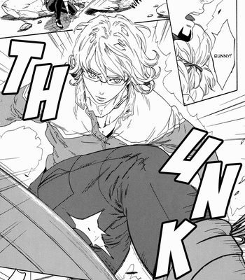 [Katou Setsuko] Tiger & Bunny dj – Cudde Up [Eng] – Gay Manga sex 11