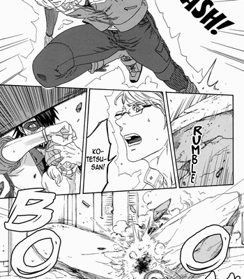 [Katou Setsuko] Tiger & Bunny dj – Cudde Up [Eng] – Gay Manga sex 6