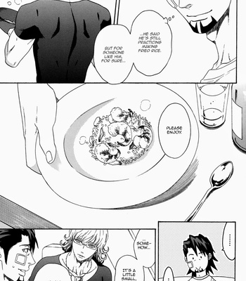 [Katou Setsuko] Tiger & Bunny dj – Cudde Up [Eng] – Gay Manga sex 17