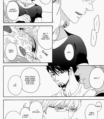 [Katou Setsuko] Tiger & Bunny dj – Cudde Up [Eng] – Gay Manga sex 22