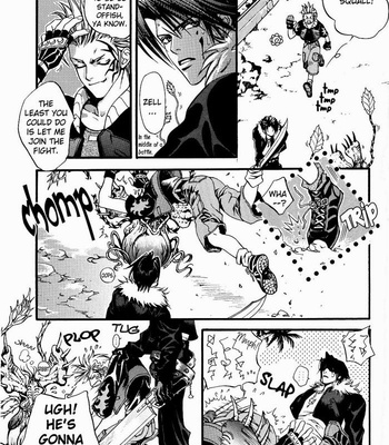 [Ayano Yamane] Final Fantasy 8 dj – Sweet Pain [Eng] – Gay Manga sex 6