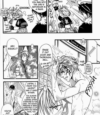 [Ayano Yamane] Final Fantasy 8 dj – Sweet Pain [Eng] – Gay Manga sex 7