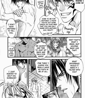 [Ayano Yamane] Final Fantasy 8 dj – Sweet Pain [Eng] – Gay Manga sex 8
