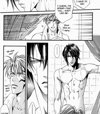 [Ayano Yamane] Final Fantasy 8 dj – Sweet Pain [Eng] – Gay Manga sex 9